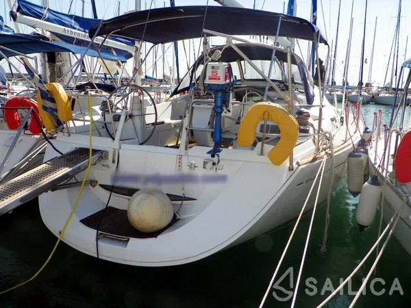 Sun Odyssey 49DS - Yacht Charter Sailica
