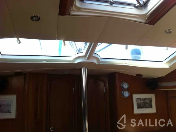 Sun Odyssey 49DS - Yacht Charter Sailica