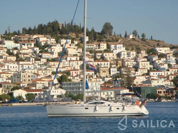 Sun Odyssey 49DS - Yacht Charter Sailica
