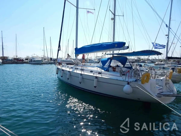 Cyclades 50.5 - Yacht Charter Sailica