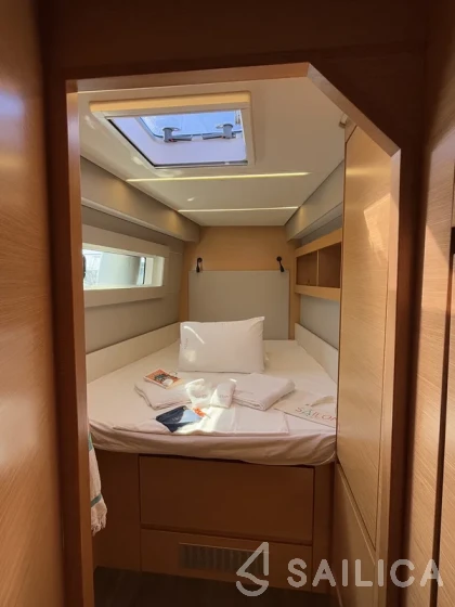 Nautitech 46 Fly - Yacht Charter Sailica