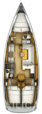 Sun Odyssey 409 - Yacht Charter Sailica