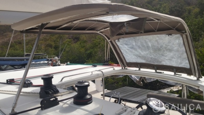 Lagoon 400 S2 - Yacht Charter Sailica