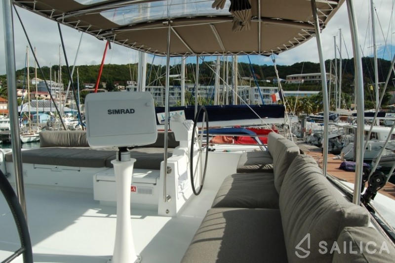 Lagoon 620 - Yacht Charter Sailica