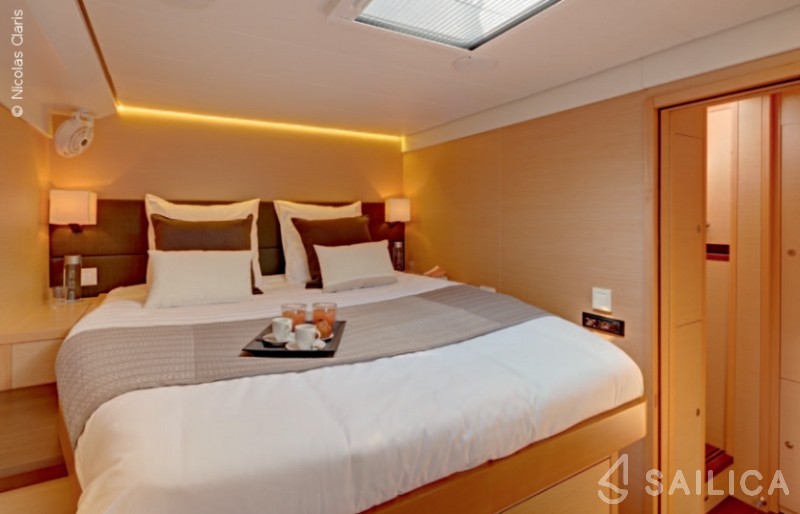 Lagoon 620 - Yacht Charter Sailica