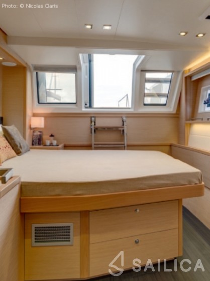 Lagoon 620 - Yacht Charter Sailica