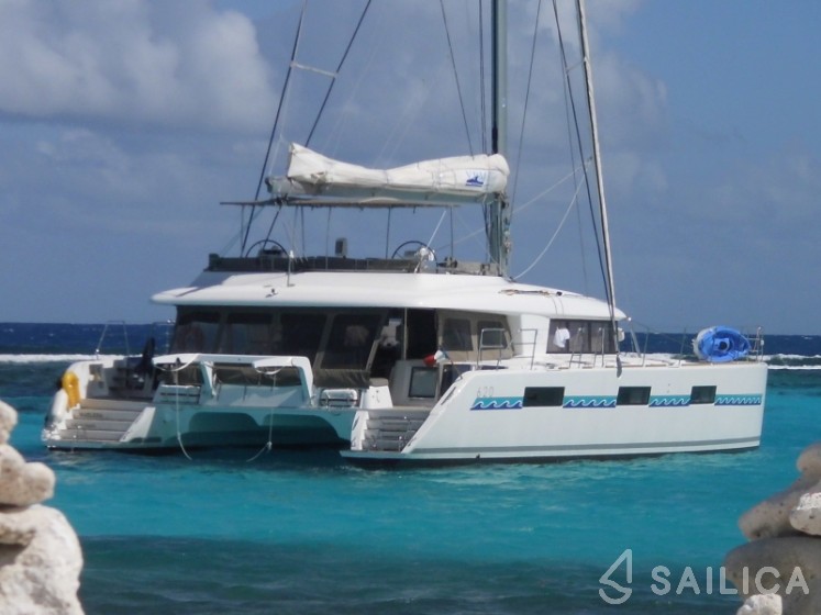 Lagoon 620 - Yacht Charter Sailica