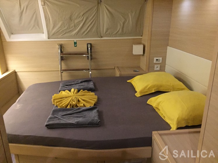 Lagoon 620 - Yacht Charter Sailica