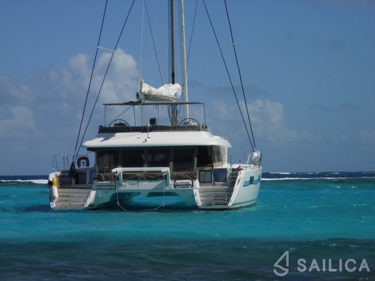 Lagoon 620 - Yacht Charter Sailica