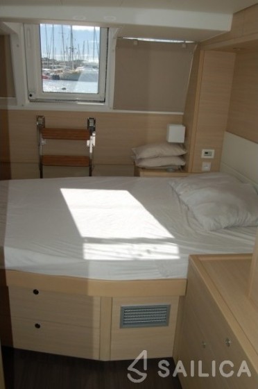 Lagoon 620 - Yacht Charter Sailica