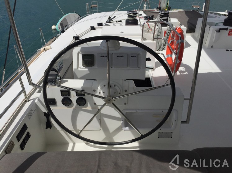 Lagoon 620 - Yacht Charter Sailica