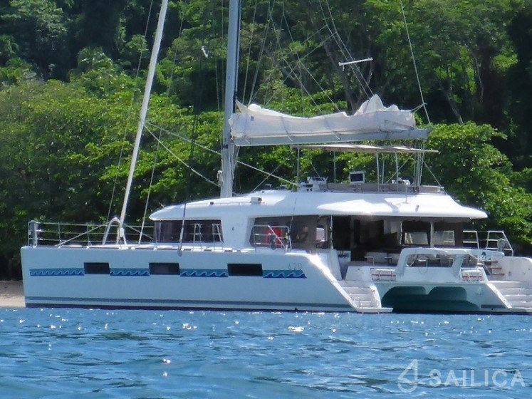 Lagoon 620 - Yacht Charter Sailica