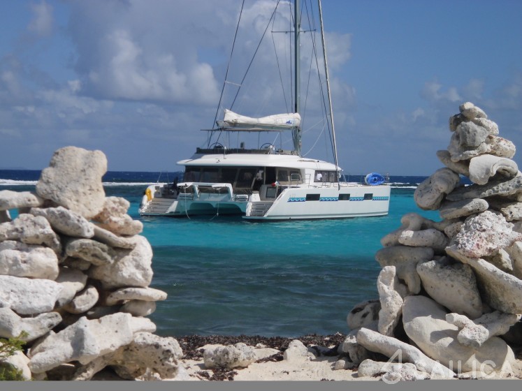 Lagoon 620 - Yacht Charter Sailica