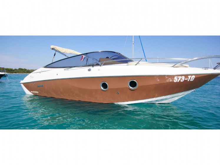 Sessa Marine S26 - Yacht Charter Sailica