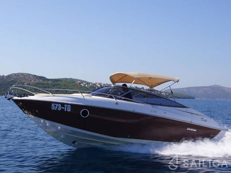 Sessa Marine S26 - Yacht Charter Sailica