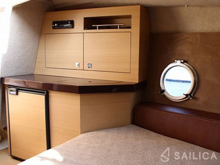 Sessa Marine S26 - Yacht Charter Sailica