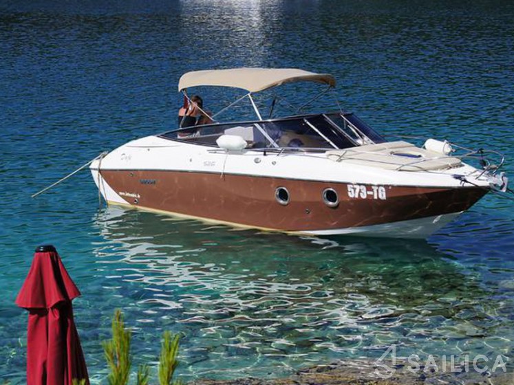 Sessa Marine S26 - Yacht Charter Sailica