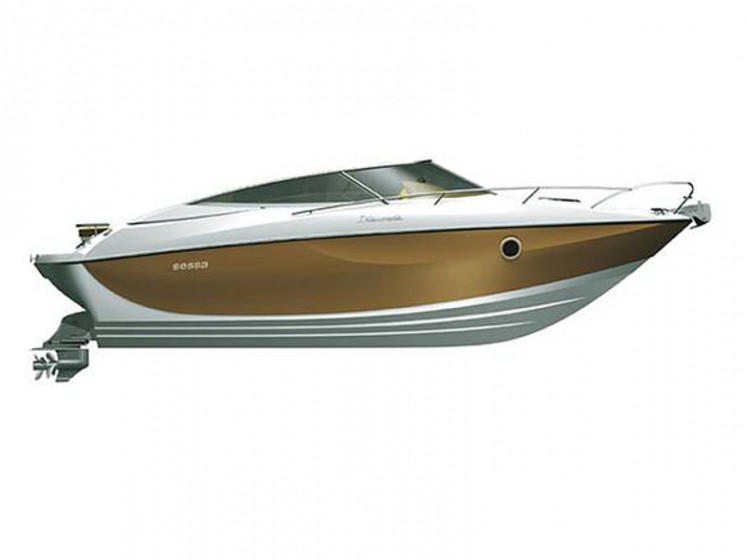 Sessa Marine S26 - Yacht Charter Sailica