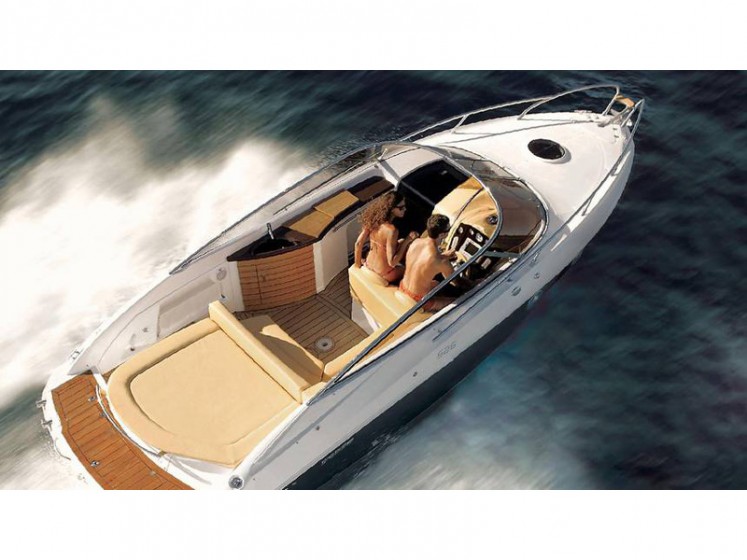Sessa Marine S26 - Yacht Charter Sailica