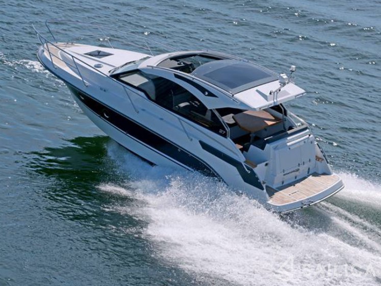 Grandezza 27 OC - Yacht Charter Sailica