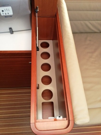 Dufour 560 Grand Large - Yacht Charter Sailica