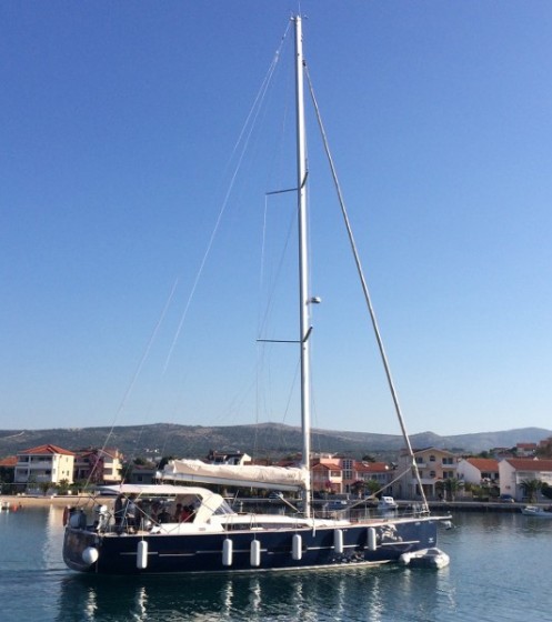 Dufour 560 Grand Large - Yacht Charter Sailica