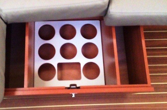 Dufour 560 Grand Large - Yacht Charter Sailica