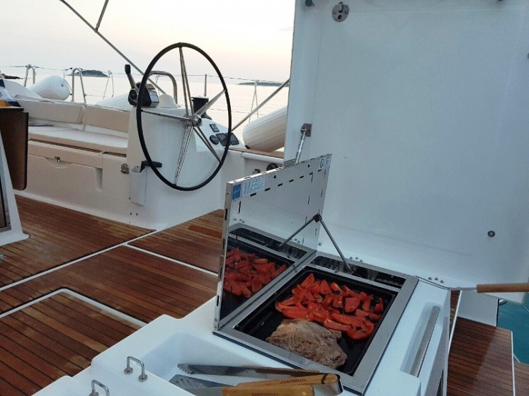 Dufour 560 Grand Large - Yacht Charter Sailica