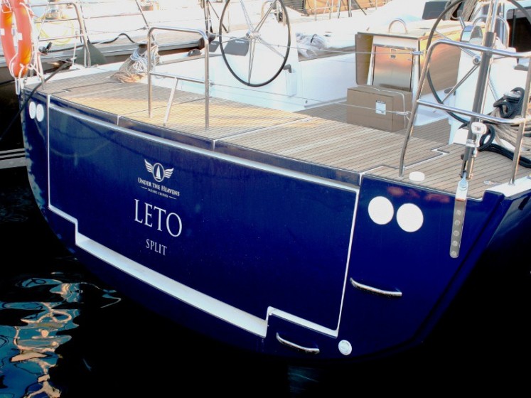 Dufour 560 Grand Large - Yacht Charter Sailica