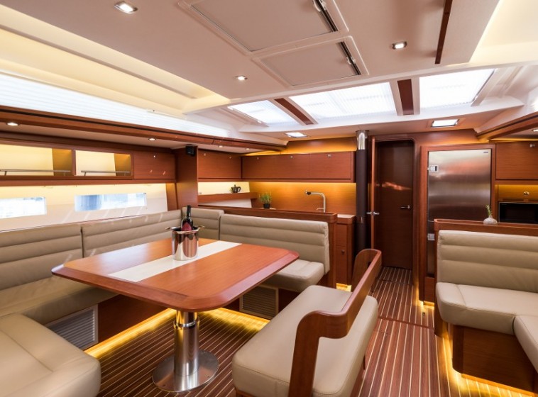 Dufour 560 Grand Large - Yacht Charter Sailica