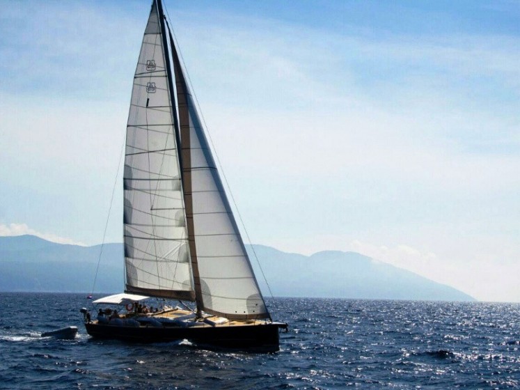 Dufour 560 Grand Large - Yacht Charter Sailica