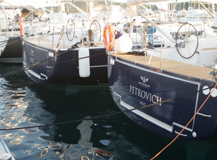 Dufour 560 Grand Large - Yacht Charter Sailica
