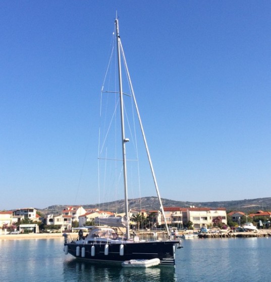 Dufour 560 Grand Large - Yacht Charter Sailica