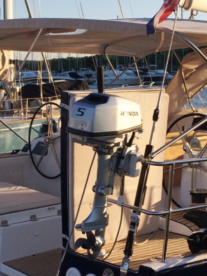 Dufour 560 Grand Large - Yacht Charter Sailica