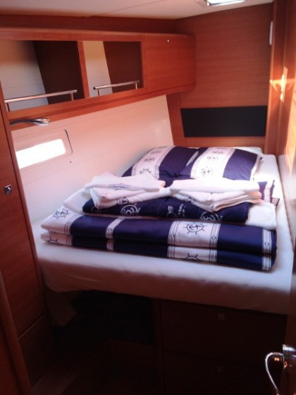 Dufour 560 Grand Large - Yacht Charter Sailica