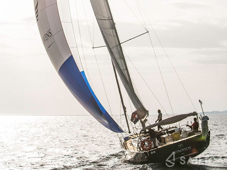 Dufour 560 Grand Large - Yacht Charter Sailica