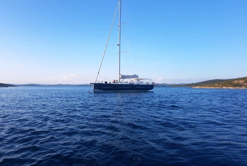 Dufour 560 Grand Large - Yacht Charter Sailica