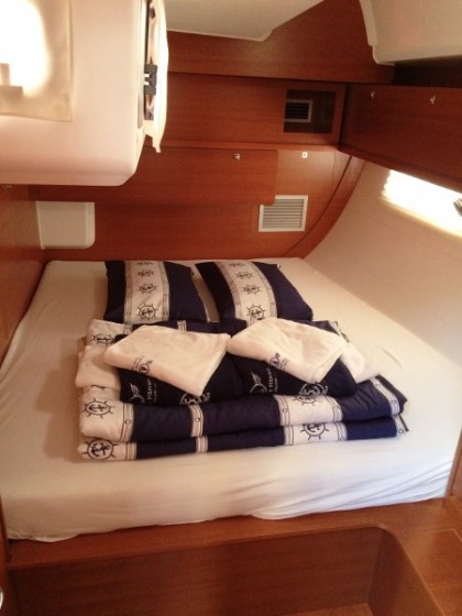 Dufour 560 Grand Large - Yacht Charter Sailica