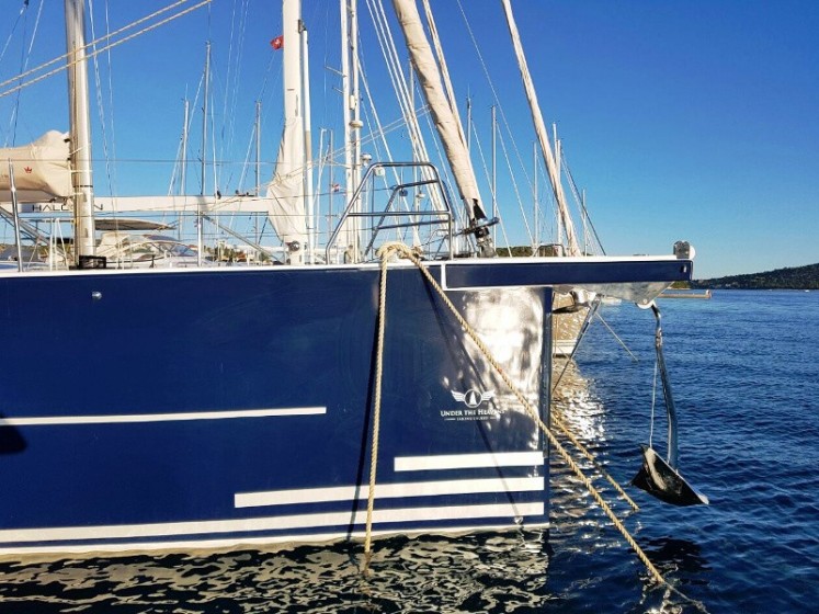 Dufour 560 Grand Large - Yacht Charter Sailica