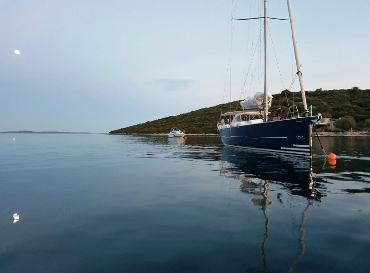 Dufour 560 Grand Large - Yacht Charter Sailica
