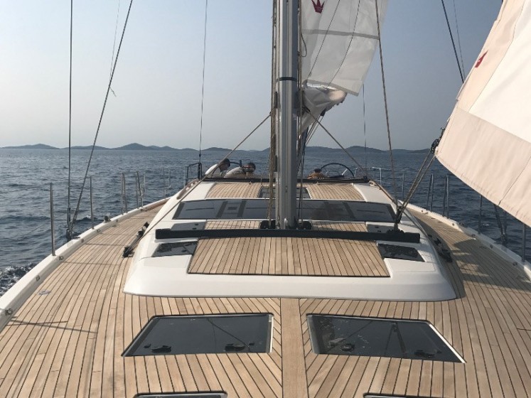 Dufour 560 Grand Large - Yacht Charter Sailica
