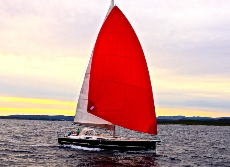 Dufour 560 Grand Large - Yacht Charter Sailica