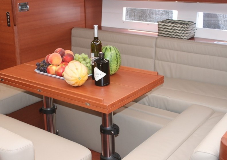 Dufour 560 Grand Large - Yacht Charter Sailica