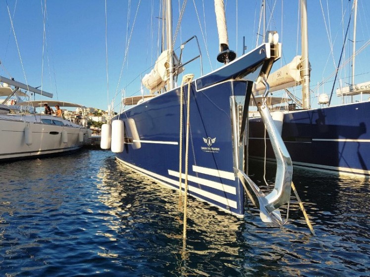 Dufour 560 Grand Large - Yacht Charter Sailica