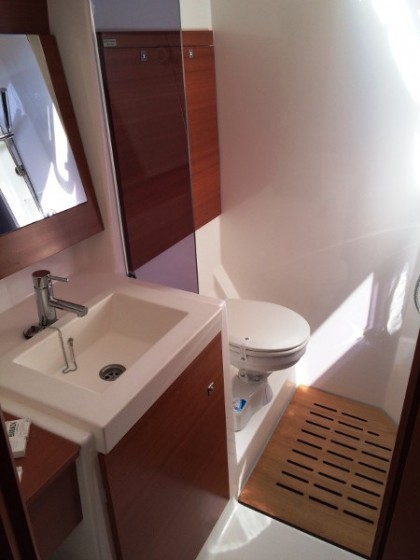 Dufour 560 Grand Large - Yacht Charter Sailica