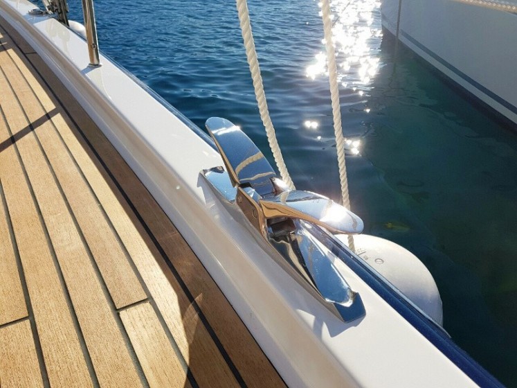 Dufour 560 Grand Large - Yacht Charter Sailica
