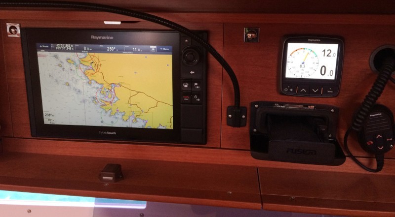 Dufour 560 Grand Large - Yacht Charter Sailica