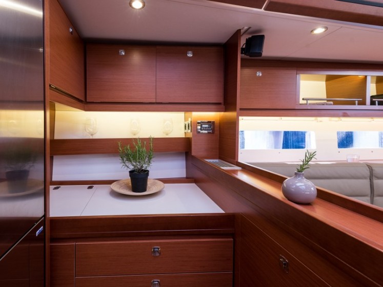 Dufour 560 Grand Large - Yacht Charter Sailica