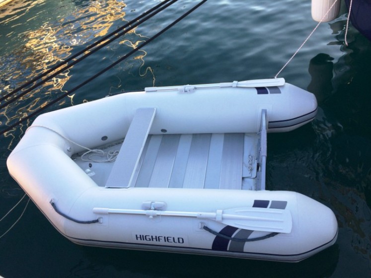 Dufour 560 Grand Large - Yacht Charter Sailica