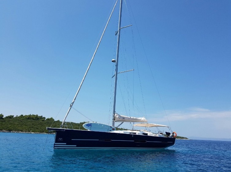Dufour 560 Grand Large - Yacht Charter Sailica
